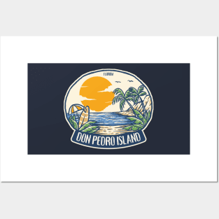 Don Pedro Island Florida Posters and Art